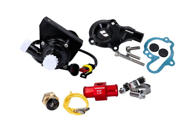 Elektrisk Vattenpumpkit Voca Racing svart Minarelli AM6
