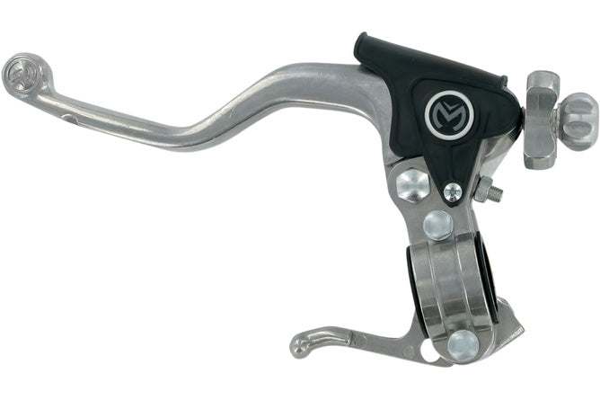 Kopplingsreglage Shorty med fäste + hot start Moose Racing Kawasaki / Suzuki