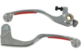 Lever Set Moose Racing Competition CRF 250 / 450 red