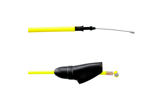 Kopplingskabel Teflon® Doppler gul Derbi Euro3 / Euro 4