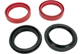 Oil + Dust Seals reinforced fork 43 mm Moose Racing XR 400