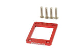 Reed Valve Spacer Doppler 5mm red Derbi / Minarelli AM6