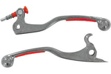 Lever Set Moose Racing Competition SX / EXC orange 2003-2004