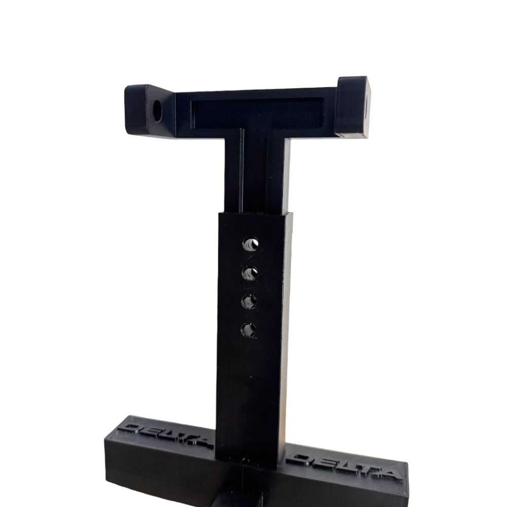 Delta Motorstativ Universal Justerbart 50–125cc