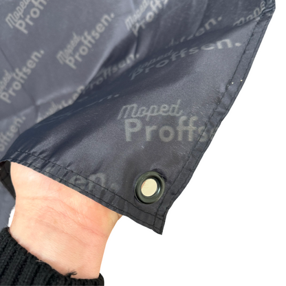 Mopedproffsen Flagga