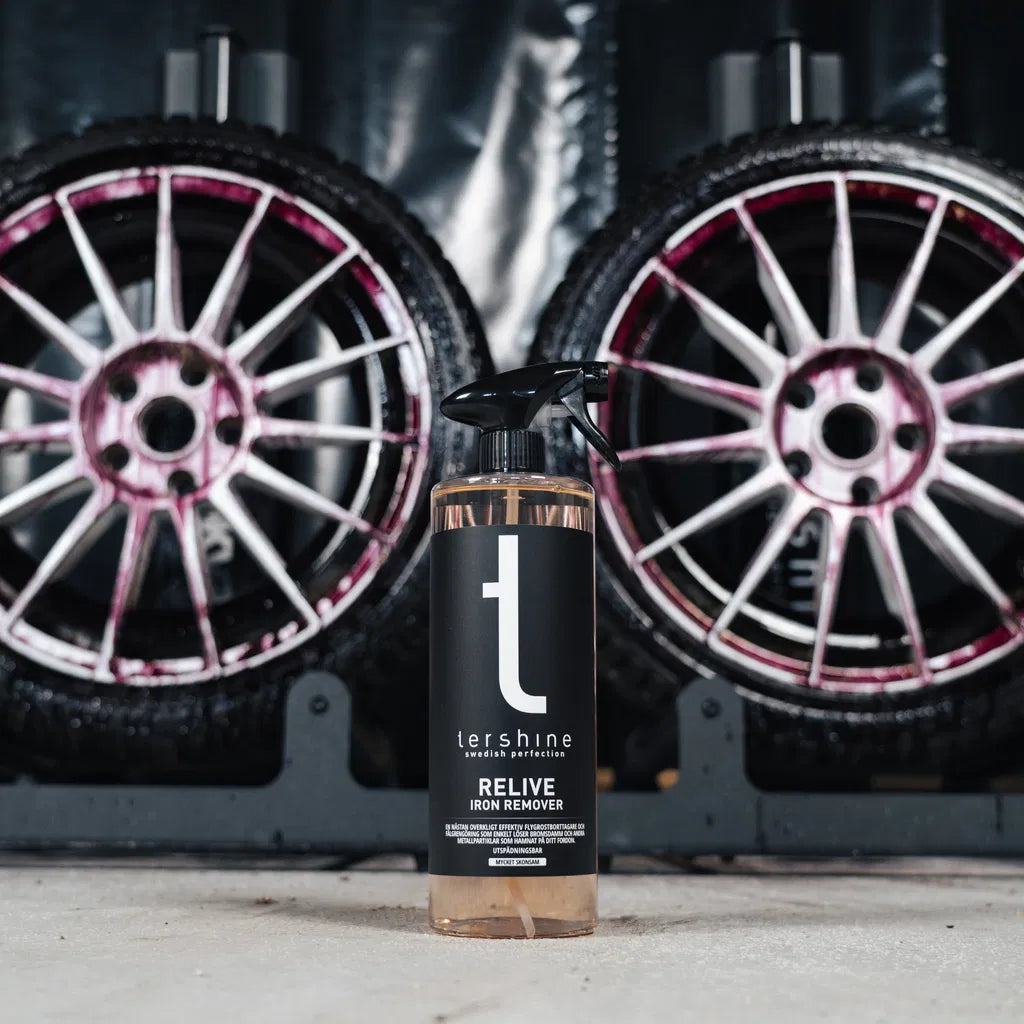 Tershine Relive - Flygrostborttagare 1 L