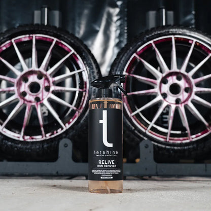 Tershine Relive - Flygrostborttagare 1 L