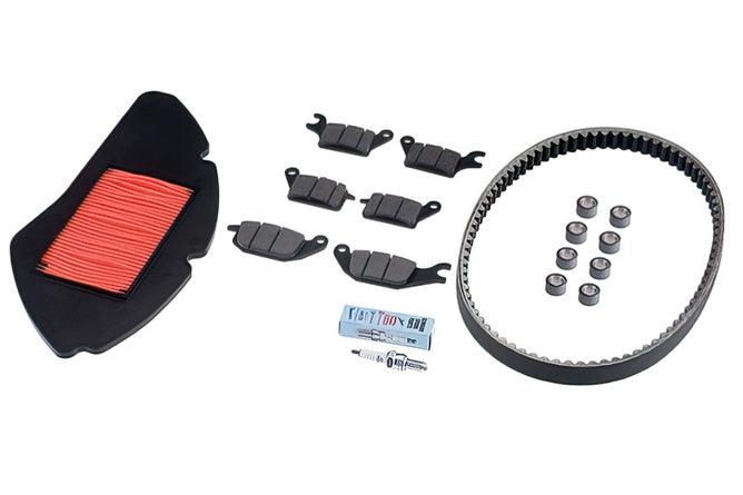 Reparations- / Underhållsset Yamaha Tricity 125cc