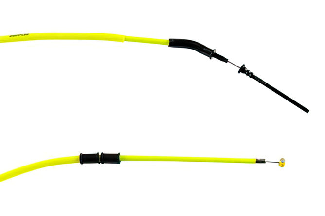 Bromskabel bak Teflon® Doppler gul Yamaha BW's efter 2004