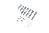 Screws crankcase (x7) moped MBK 88 AV7