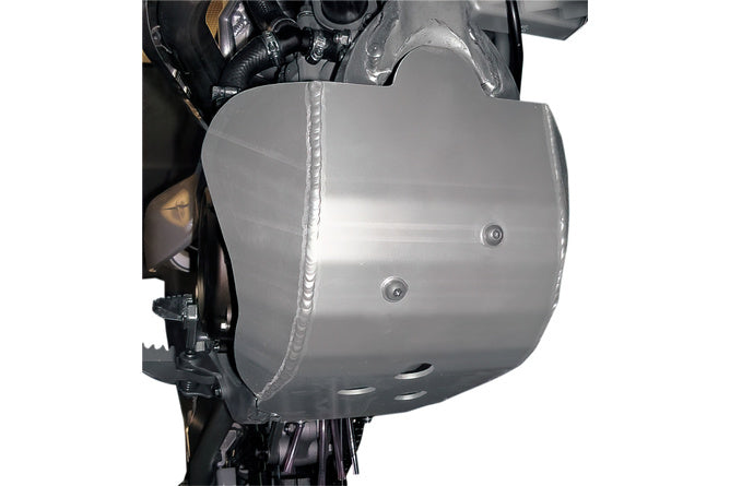Skidplåt aluminium KX450F