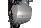 Skid Plate aluminium KX450F