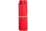 Moose Racing 80 Spoke covers red
