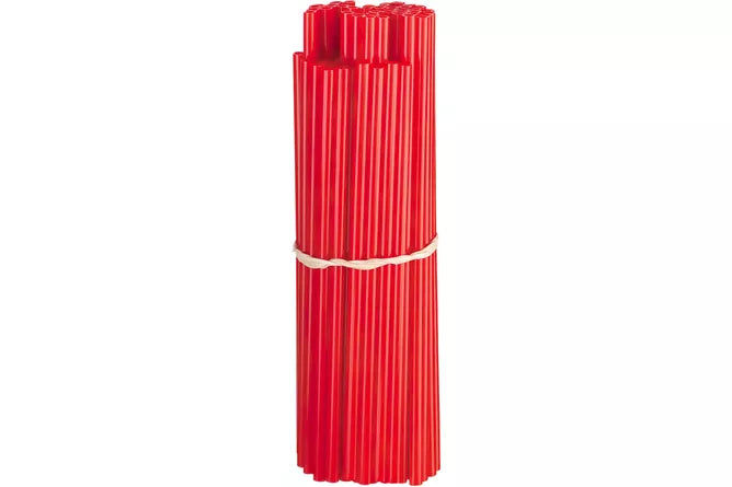 DELTA SPOKE SKINS EKRAR - Mopedproffsen