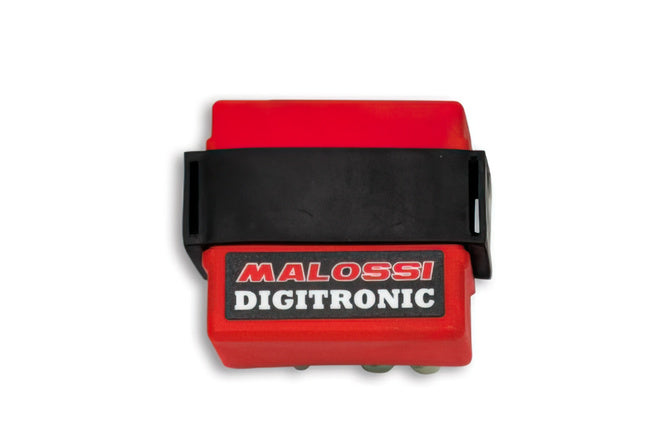 CDI Enhet Malossi Digitronic Aprilia Scarabeo Euro 4