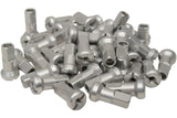 moose racing Spoke Nipples x36 MX1 9 mm silver