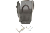Skid Plate carbon TC / SX 125 - 150 Moose Racing