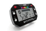 GPS Laptimer / Data Logger MyChron 5 S 2T w. 1 water temperature sensor