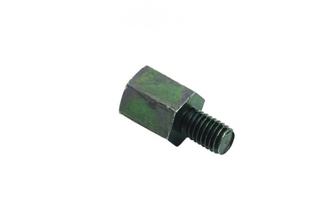 Spegelmonteringsadapter hane 10mm högergängad / hona 8mm högergängad