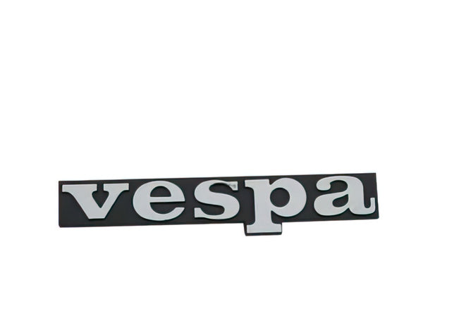Badge benplåt ''Vespa'' Vespa PX Arcobaleno
