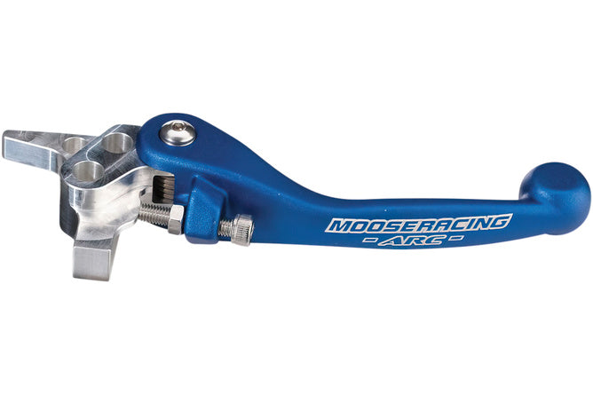 Bromshandtag Moose Racing KTM / Husqvarna ARC FLEX blå