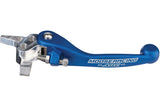 Brake Lever Moose Racing KTM / Husqvarna ARC FLEX blue
