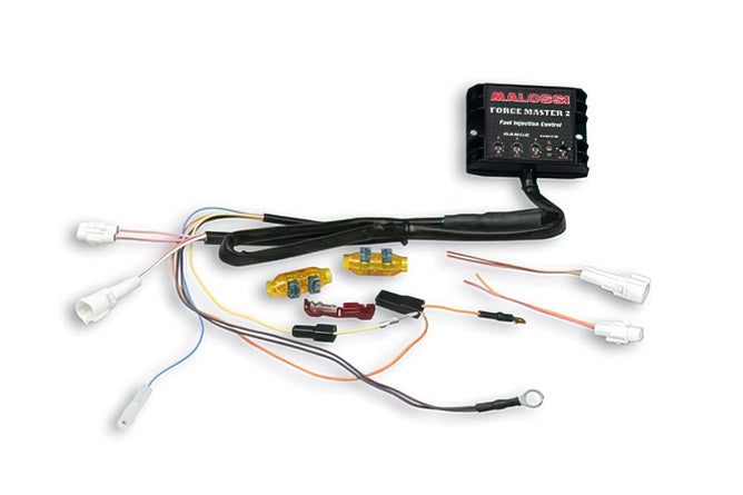CDI Malossi Force Master 2 Yamaha Xmax / X-City 125cc ie Euro 4