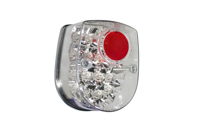 Bakljus LED vitt Honda Dax