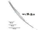 Throttle cable Piaggio Typhoon / NRG