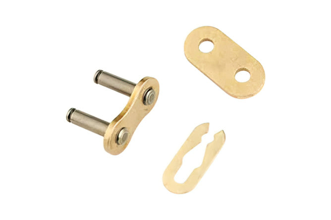 Chain Master Link Afam 420 guld