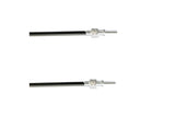 Speedometer cable MBK mopeds