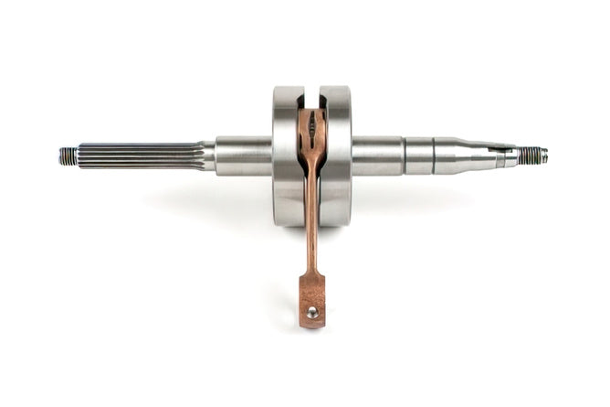 Koppling HPC MK2 Piston Pin Stage6=12mm Yamaha BW's