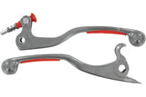 Lever Set Moose Racing Competition SX / EXC orange 2005-2012