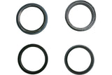 Oil + Dust Seals fork 48ID Moose Racing CRF / KXF 450
