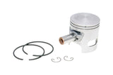 Piston d.45,4mm Polini cast iron 50cc Yamaha Chappy
