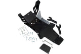 Skid Plate Pro L SX / TC 125 Moose Racing