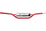 Handlebar steel CR HI red