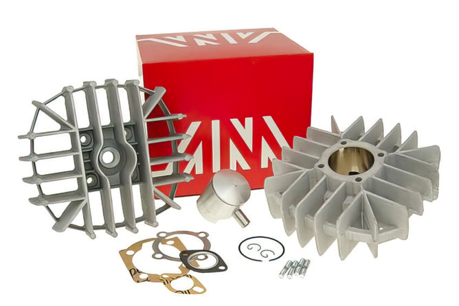 Cylinder Kit d.46mm Airsal Racing 70cc Puch Maxi