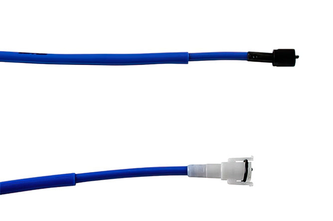Hastighetsmätarkabel Teflon® Doppler blå Yamaha BW's efter 2004