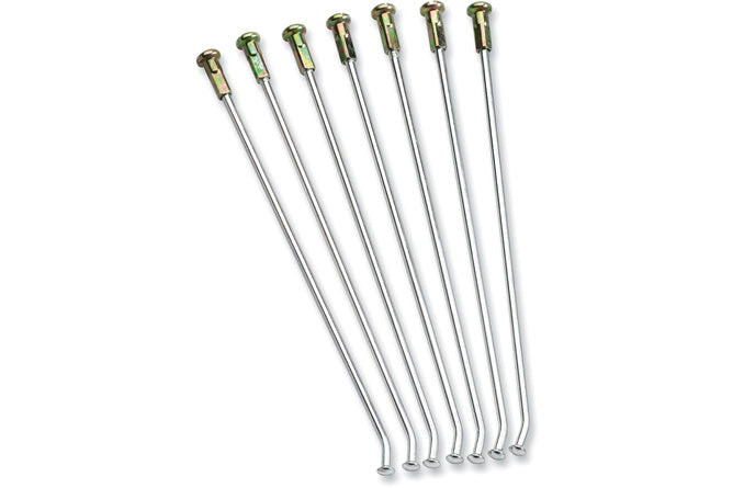 Eker (x1) stål 19" Moose Racing KX / KXF inre