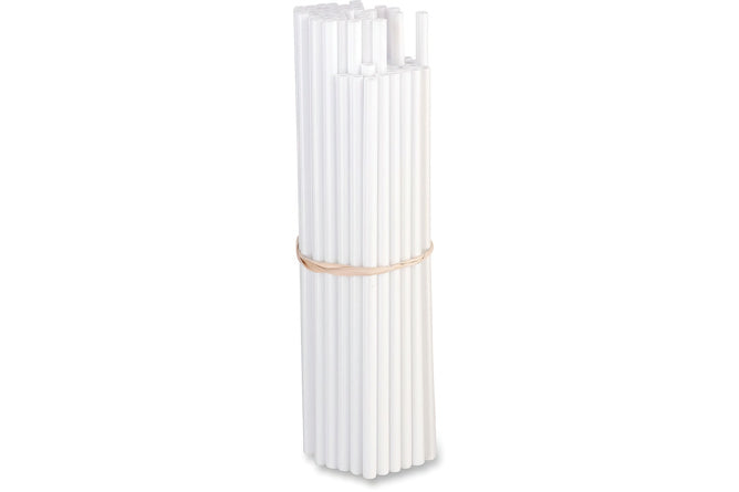 Spoke Covers (x80) polyuretan vit