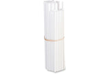 Moose Racing 80 Spoke covers white