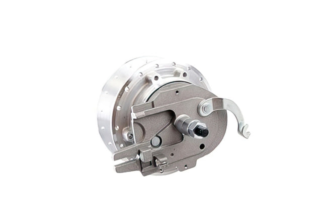Bakaxel för nav 12mm - 36-håls fälg MBK 89