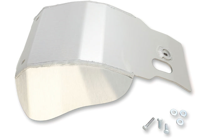 Skidplåt aluminium WRF 250 / 450 Moose Racing