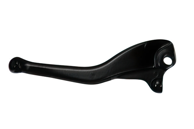 Bromshandtag höger / vänster svart Yamaha Aerox / Nitro före 2012