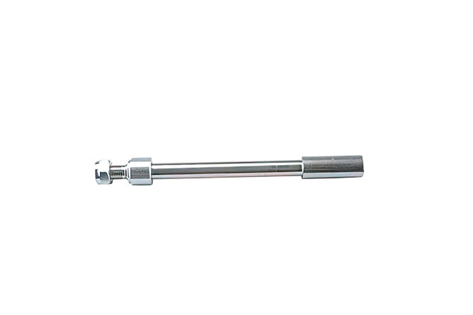 Framhjulsaxel 232mm Rieju MRT Pro