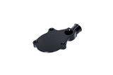 Water Pump Cover Voca CNC black Minarelli AM6