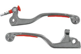 Lever Set Moose Racing Competition SX 65 / 85 orange