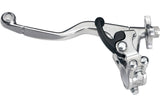 Clutch Lever with mount + hot start silver Moose Racing RM-Z 250 / 450