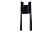 Fork Cover Peugeot 103 MVL / Vogue black